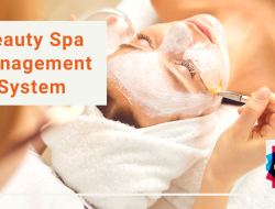 Beauty Spa Management System