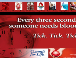 Blood Bank Management System