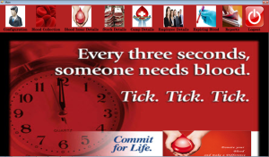 Blood Bank Management System
