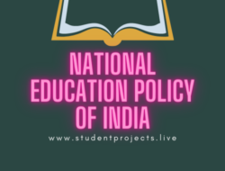 National Education Policy of India