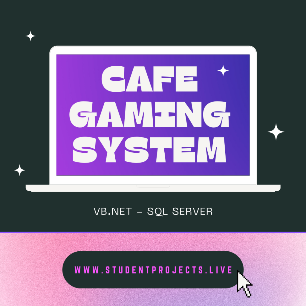 Cafe Gaming System