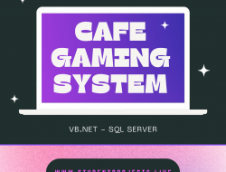 Cafe Gaming System