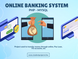 eBanking system Database Design