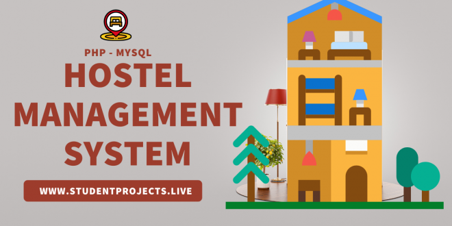 Hostel Management System Project Synopsis