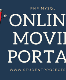 Movie Ticket Booking System in PHP – MySQL