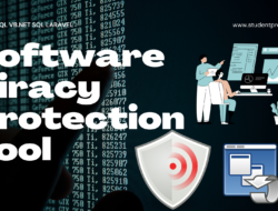 Software Piracy Protection Tool