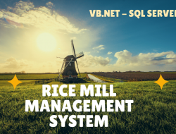 Rice Mill Management System