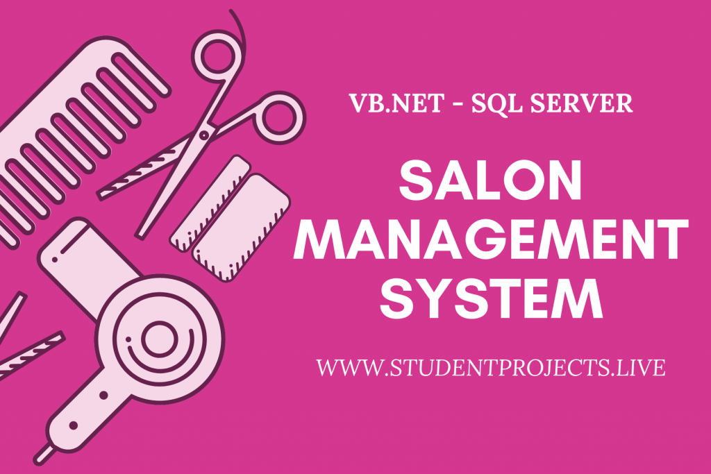 Salon Management System