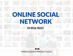 Social Networking Website