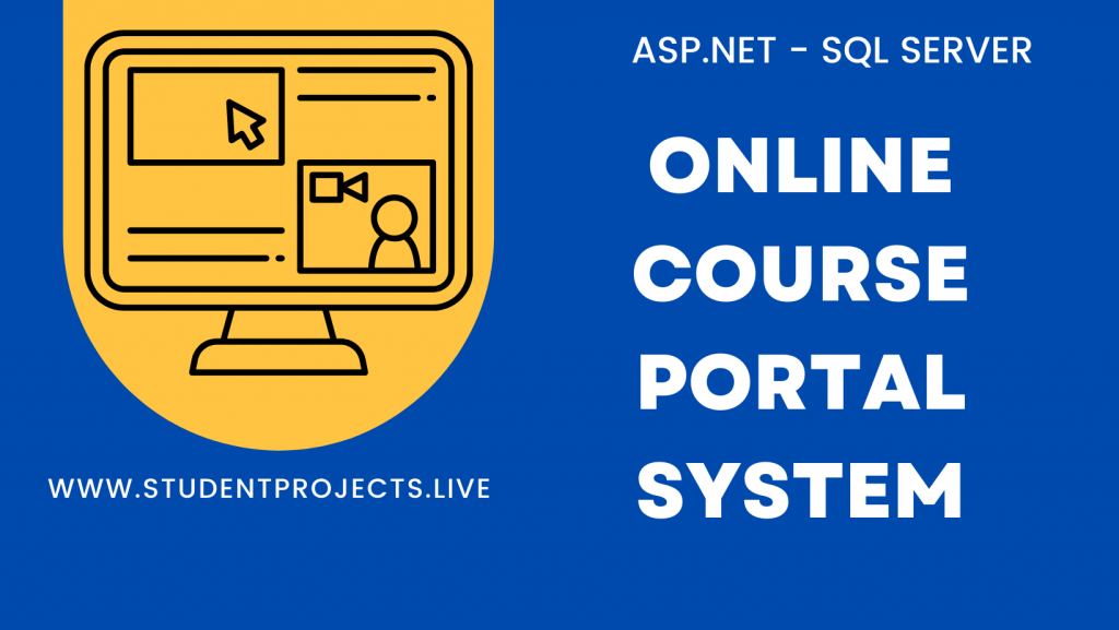 Online Course Portal System