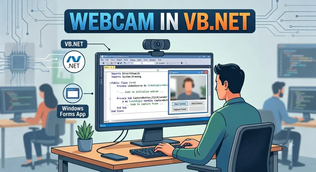 VB.NET Webcam