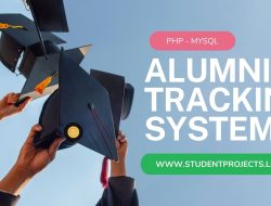 Alumni Tracking System