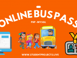 Bus Pass Online Application