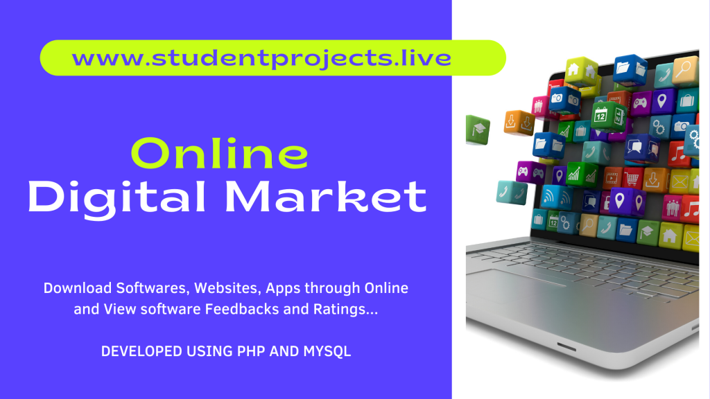 E-Digital Market