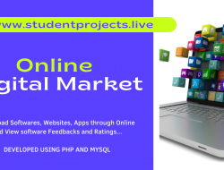 E-Digital Market