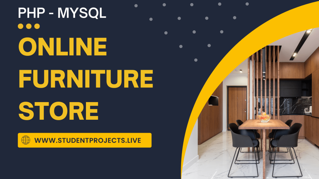 Online Furniture store