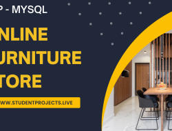 Online Furniture store