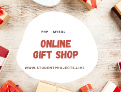 Online Gift Shop
