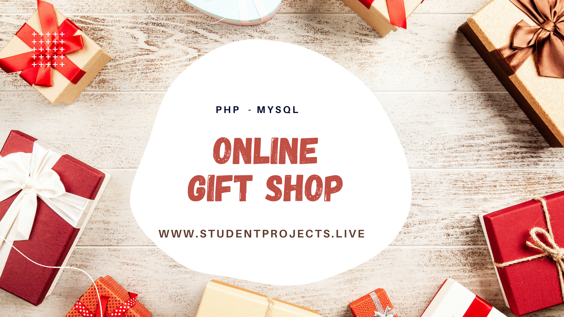 Online Gift Shop