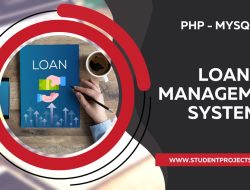 Online Loan Management System