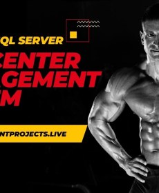 Gym Management System Project Code