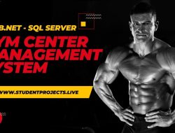 Gym Center Management System