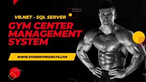 Gym center Management System