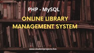 Online Library Management System
