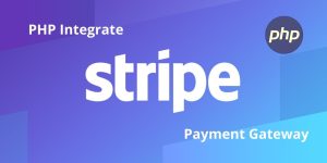 Stripe Payment Gateway Integration Source Code