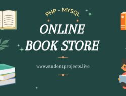 Online Bookstore Project