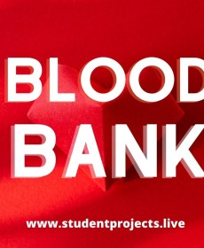 PHP MySQL Online Blood Bank project