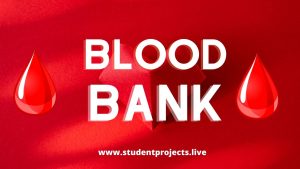 Online Blood Donation management System