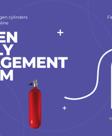 Online Oxygen Supply Management System – PHP MySQL Project