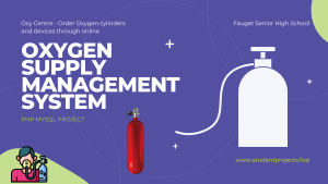 Online Oxygen Management System PHP MySQL Project