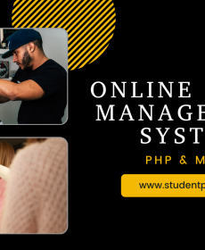 Online Salon Management System in PHP & MySQL