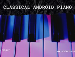 Classical Android Piano