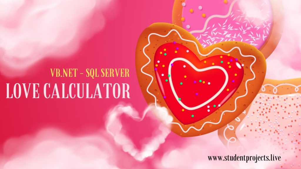 Love Calculator VB.NET