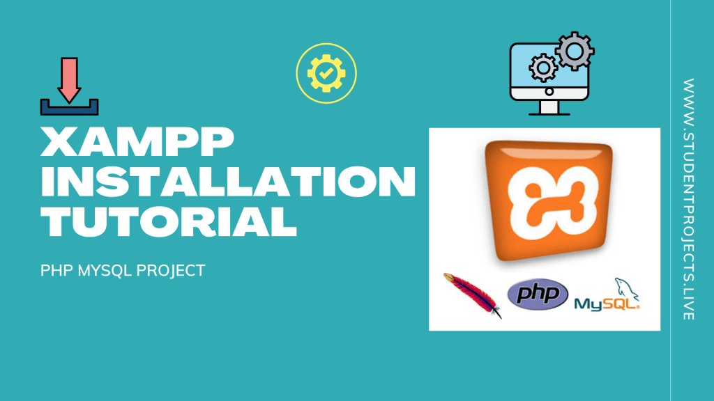 D:\PROTEX\XAMPP Installation Tutorial