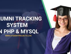 How to Install Alumni Tracking Project and XAMPP