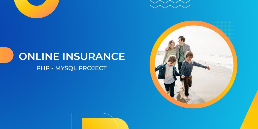 Installation process of Online Insurance Project in Cpanel