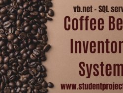 Coffee Bean Inventory System