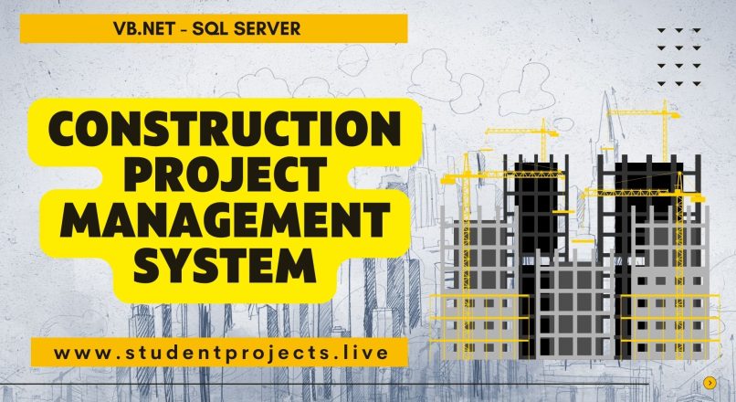 Construction Project Management System