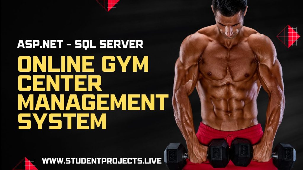 Online Gym Center Management System