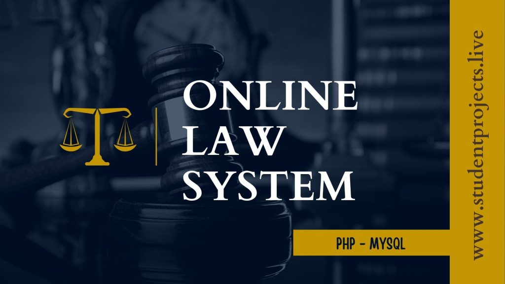 Online Law System