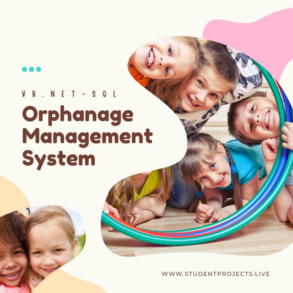 Orphanage Management System