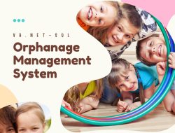 Orphanage Management System