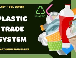 Plastic Trade System