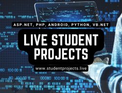 Student Projects 2019-2020