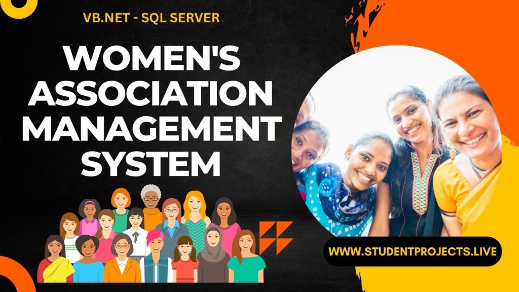 Women's Association Management System