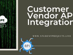 Customer Vendor API Integration